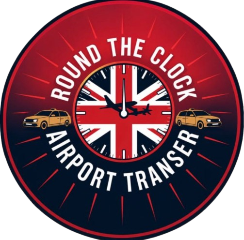 RTC Airport Transfer Logo